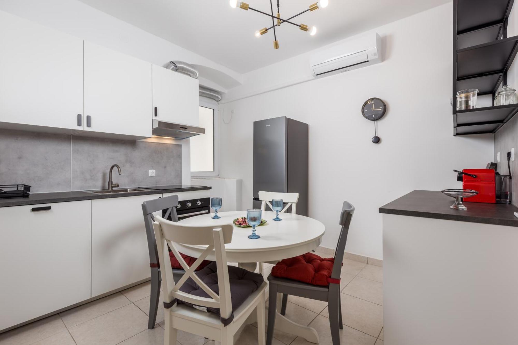 Apartament Sunshine Rijeka Zewnętrze zdjęcie