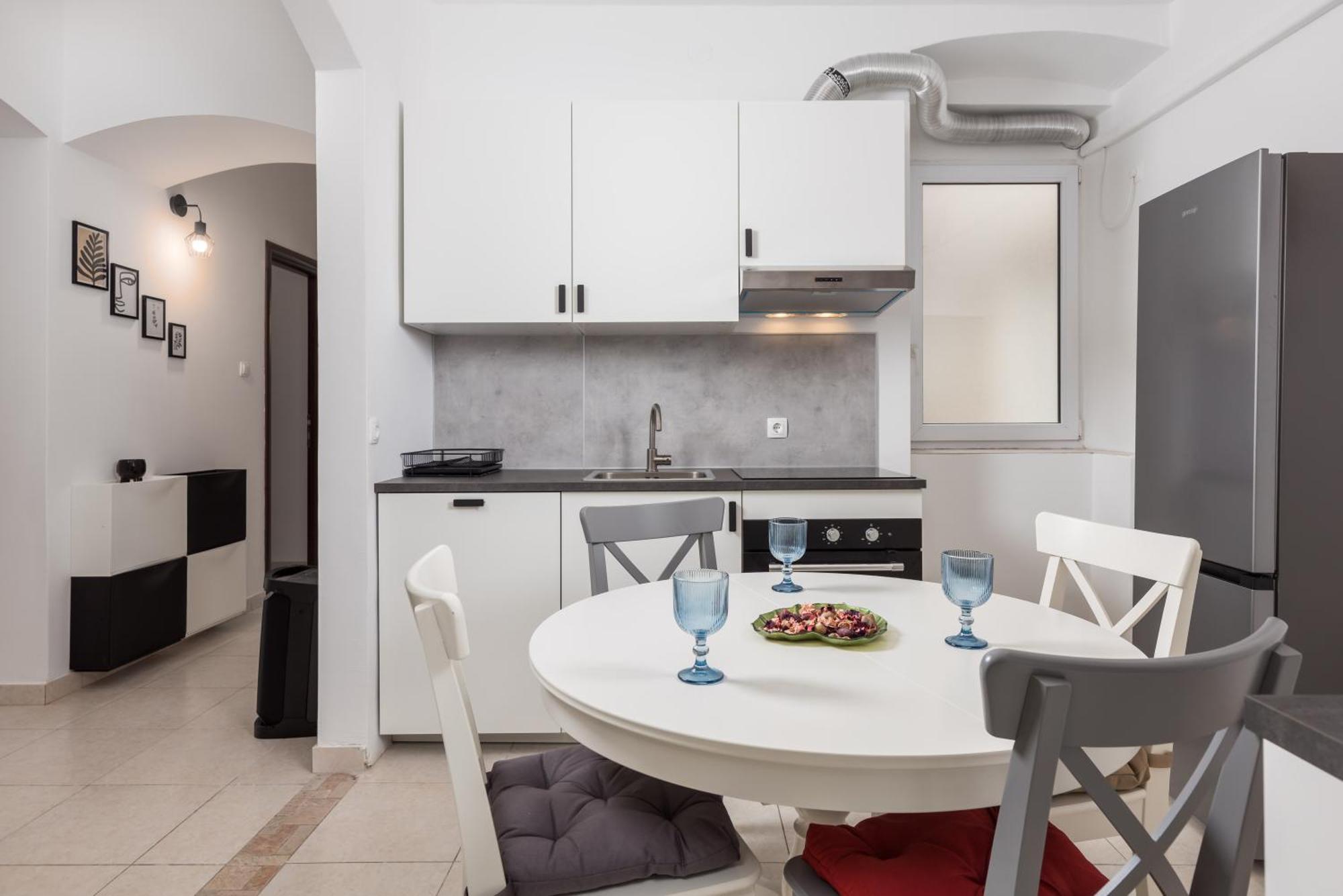 Apartament Sunshine Rijeka Zewnętrze zdjęcie